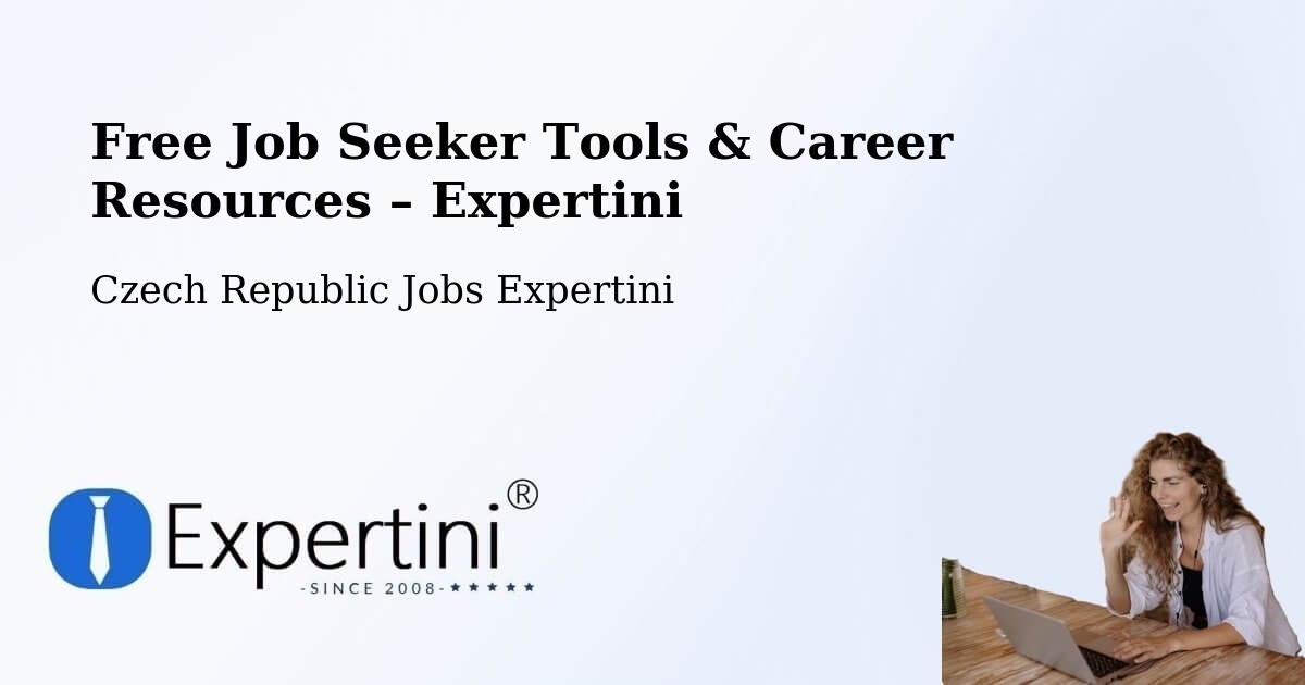 Free Job Seeker Tools & Career Resources – Blažovice - Blažovice, Czech Republic Jobs Expertini